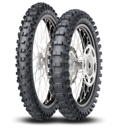 Tyre DUNLOP 70/100-19 42M TT GEOMAX MX34 F