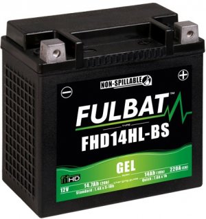 Gel battery FULBAT