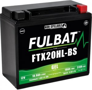 Gel battery FULBAT