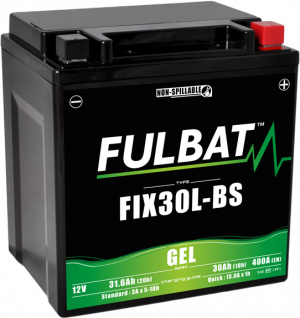 Gel battery FULBAT