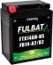 Gel battery FULBAT