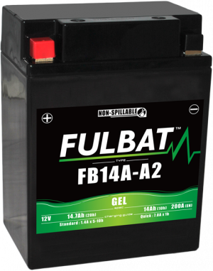 Gel battery FULBAT