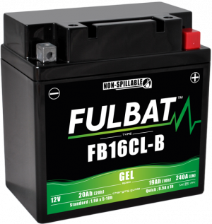 Gel battery FULBAT