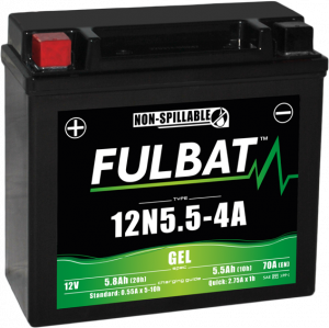 Gel battery FULBAT