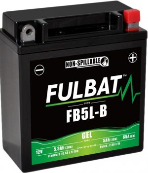 Gel battery FULBAT