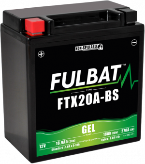 Gel battery FULBAT