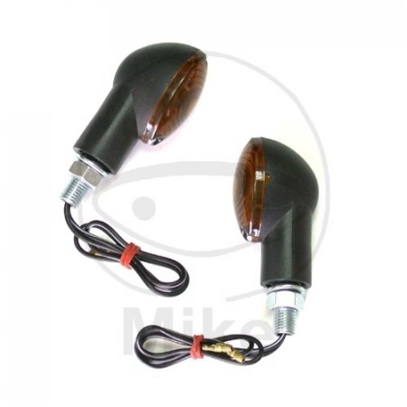 Mini indicator JMP Cateye Crni