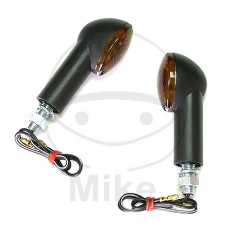 Mini indicator JMP Cateye Crni