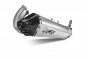 Silencer MIVV DELTA RACE Stainless Steel