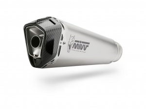 Silencer MIVV DELTA RACE Stainless Steel