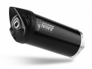 Silencer MIVV MV.PG.0002.LV MOVER Black Painted Stainless Steel