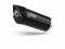 Silencer MIVV MOVER Black Painted Stainless Steel