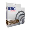 Clutch kit EBC DRCF043 carbon