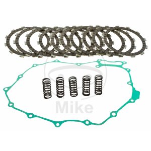 Clutch repair kit EBC Including gasket springs fibres