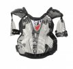 Chest protector POLISPORT 8000700005 XP2 JUNIOR smoke black/black/smoke black