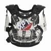 Chest protector POLISPORT 8001000004 XP1 MINI clear/black