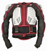 Body protection POLISPORT 8003000009 INTEGRAL XS white/black