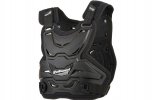 Chest protector POLISPORT 8003700001 PHANTOM LITE Crni