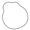 Ignition cover gasket WINDEROSA ICG 817940