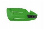 Handguard POLISPORT 8307800007 HAMMER with universal plastic mounting kit Green 05