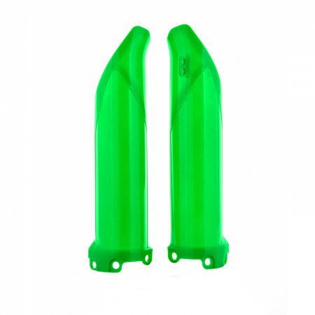 Fork guards POLISPORT 8351800008 lime green