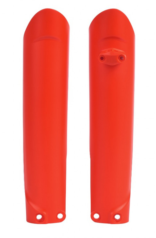 Fork guards POLISPORT 8398600010 (pair) Flo Orange