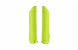 Fork guards POLISPORT 8398900005 (pair) yellow flo