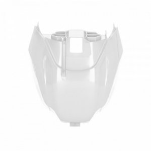 Airbox cover POLISPORT White