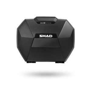 Side cases SHAD SH38X (expandable concept) carbon