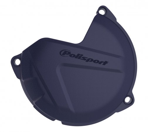 Clutch cover protector POLISPORT 8447900003 PERFORMANCE plavi