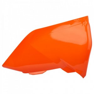 Airbox covers POLISPORT orange KTM 16