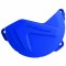 Clutch cover protector POLISPORT PERFORMANCE blue yam98