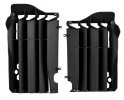 Radiator louvers POLISPORT 8455700001 Crni