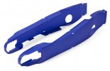 Swingarm protectors POLISPORT 8456800002 PERFORMANCE blue Yam 98