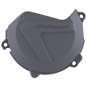 Clutch cover protector POLISPORT PERFORMANCE Nardo Grey