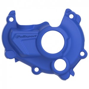 Ignition Cover Protectors POLISPORT PERFORMANCE blue yam98