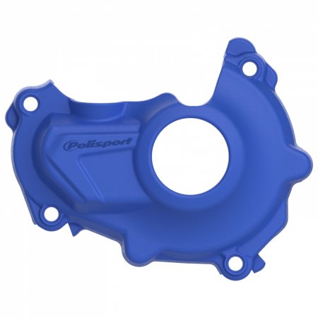 Ignition Cover Protectors POLISPORT 8460700003 PERFORMANCE blue yam98