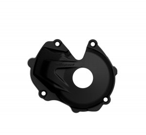 Ignition cover protectors POLISPORT PERFORMANCE Crni