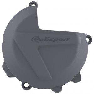 Clutch cover protector POLISPORT PERFORMANCE Nardo Grey