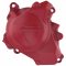 Ignition Cover Protectors POLISPORT PERFORMANCE Red CR04