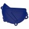 Clutch cover protector POLISPORT PERFORMANCE blue yam98