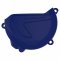 Clutch cover protector POLISPORT PERFORMANCE blue yam98