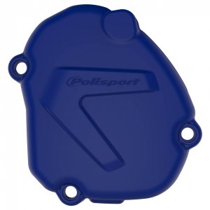 Ignition Cover Protectors POLISPORT PERFORMANCE blue yam98