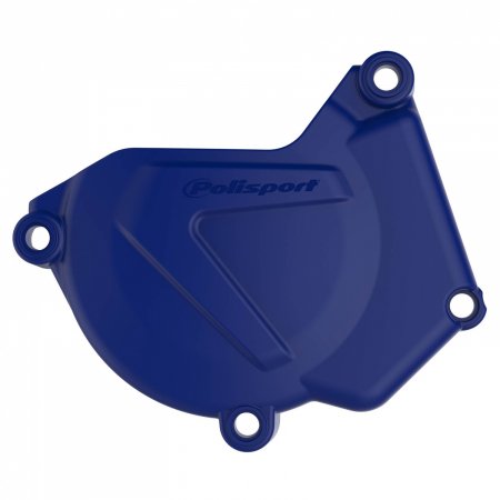 Ignition Cover Protectors POLISPORT 8464500003 PERFORMANCE blue yam98