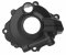 Ignition cover protectors POLISPORT PERFORMANCE Black