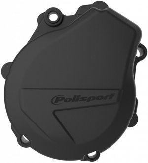 Ignition cover protectors POLISPORT PERFORMANCE Crni