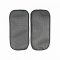 Mesh for radiator louvers POLISPORT Crni