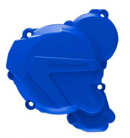 Ignition cover protectors POLISPORT 8467500003 blue husqvarna