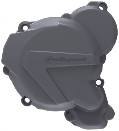 Ignition Cover Protectors POLISPORT 8467500004 PERFORMANCE Nardo Grey