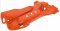 Skid plate POLISPORT PERFORMANCE Orange